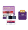 Crema Facial De Noche L'Oréal Paris Revitalift Ácido Hialurónico 50 ml.