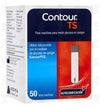 Tiras Contour TS 50 Piezas.