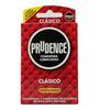 Preservativo Prudence Clásico 3 Condones