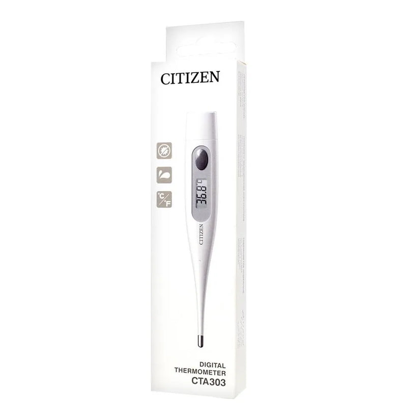 Termómetro Citizen Digital CTA-303