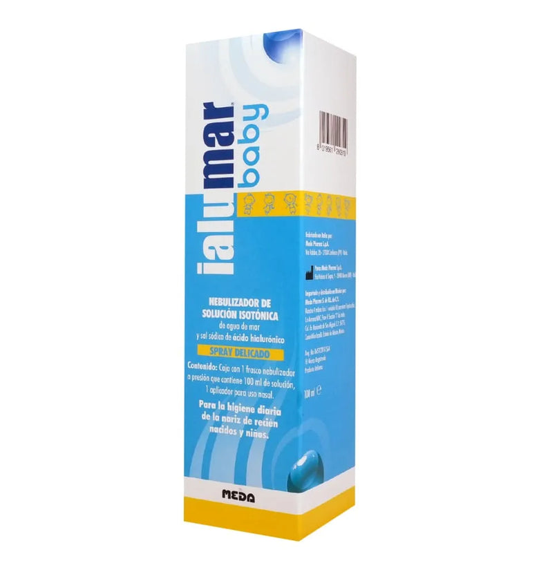 Ialumar Baby Nebulizador 100 Ml.