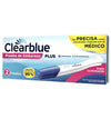 Prueba Embarazo Clearblue Plus 2 Piezas.