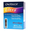 One Touch Ultra 50 Tiras Reactivas