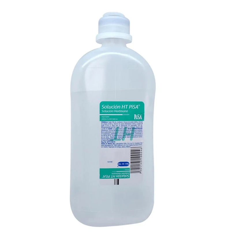 Hartmann Envase Plástico 500 Ml.