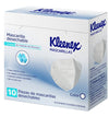 Mascarilla Desechable Kleenex 3 Capas 10 Piezas.