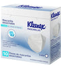 Mascarilla Desechable Kleenex 3 Capas 10 Piezas.