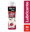 Lubricante Íntimo Sico Cereza 50 ml.