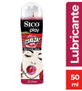 Lubricante Íntimo Sico Cereza 50 ml.