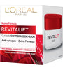 Crema De Ojos L'Oréal Paris Revitalift Anti-Arrugas + Extra Firmeza 15 ml.