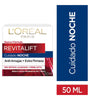 Crema De Noche L'Oréal Paris Revitalift Anti-Arrugas + Extra Firmeza 50 ml.