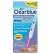 Prueba De Ovulación Clearblue Digital 7 Piezas