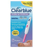 Prueba De Ovulación Clearblue Digital 7 Piezas