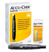 Accu-Chek Softclix Puncionador + 25 Lancetas.