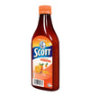 Emulsión Scott Naranja 400 ml.