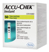 Tiras Reactivas Accu-Chek Instant 50 Tiras