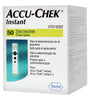 Tiras Reactivas Accu-Chek Instant 50 Tiras