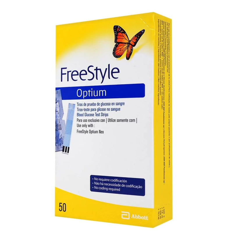 Freestyle Optium 50 Tiras