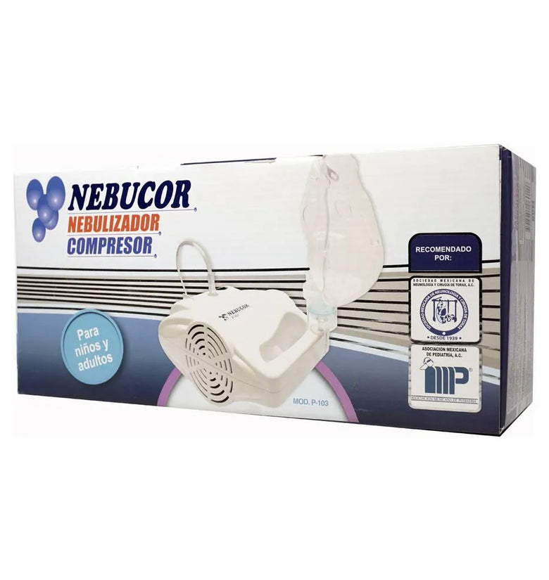 Nebulizador Nebucor P-103