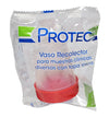 Vaso Protec Copro 100 Ml Pieza.