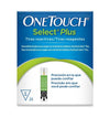 One Touch Select Plus 25 Tiras Reactivas.