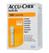 Lancetas Accu-Chek Softclix 100 Piezas.