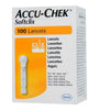 Lancetas Accu-Chek Softclix 100 Piezas.