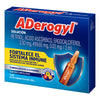 Aderogyl Vitaminas A, C Y D Fortalece El Sistema Inmune, 5 Ampolletas De 3 ml.