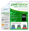 One Touch Medidor Select Plus Simple