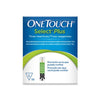 One Touch Select Plus 50 Tiras Reactivas.