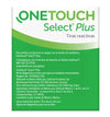 One Touch Select Plus Simple 25 Tiras