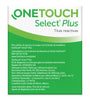 One Touch Select Plus Simple 25 Tiras