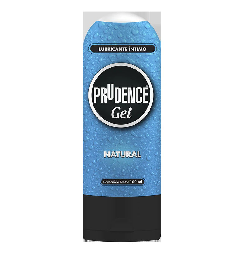 Lubricante Prudence Natural Gel 100 ml.