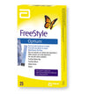 Freestyle Optium 25 Tiras Reactivas